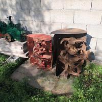 fresa motocoltivatore 