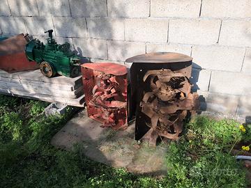 fresa motocoltivatore 