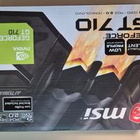 Scheda video MSI Geforce GT 710