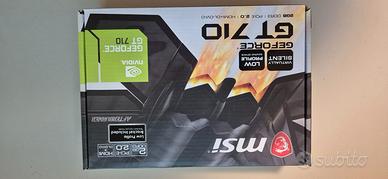Scheda video MSI Geforce GT 710