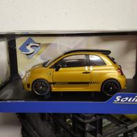 Fiat 500 F595 Abarth