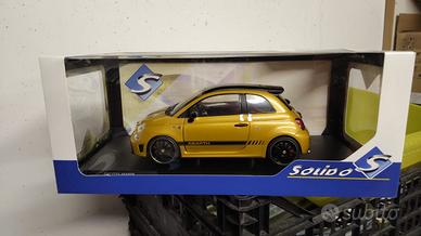 Fiat 500 F595 Abarth