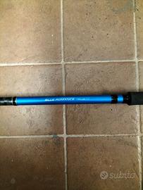 Canna shimano blue romance AX