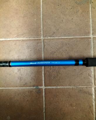 Canna shimano blue romance AX