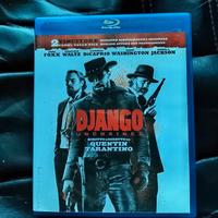 Django Unchained - Quentin Tarantino - Blu Ray