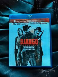 Django Unchained - Quentin Tarantino - Blu Ray