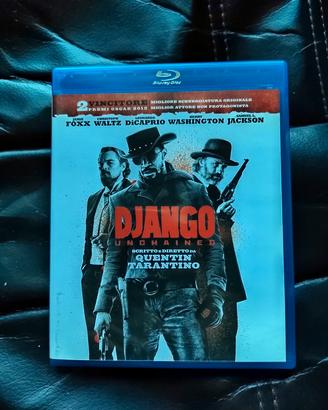 Django Unchained - Quentin Tarantino - Blu Ray
