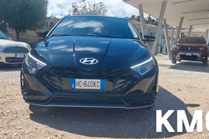 Hyundai i20 1.0 T-GDI Connectline