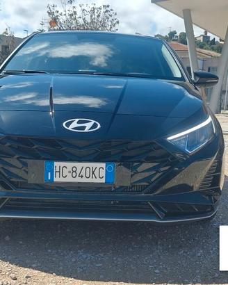 Hyundai i20 1.0 T-GDI Connectline