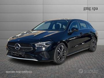 Mercedes-Benz CLA Shooting Brake 180 d Advanc...