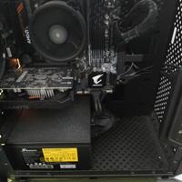 PC Desktop Ryzen/1650