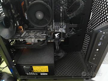 PC Desktop Ryzen/1650