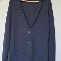 Giacca lana merino Falconeri tg.52 blu