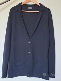 Giacca lana merino Falconeri tg.52 blu