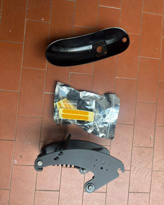 Ammortizzatore posteriroe ninebot max G30
