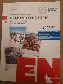 Deep into the topic society, literature, 
