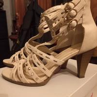 Scarpe sandali Graceland - 41 - usate 1 volta