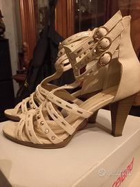 Scarpe sandali Graceland - 41 - usate 1 volta