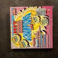 CD 2004 Hit Mania Dance Champions 2004