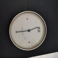 orologio vintage stile minimalista non funzionante