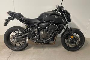 Yamaha MT-07