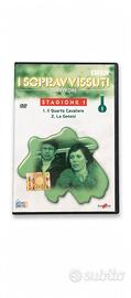 I Sopravvissuti DVD Survivors Stagione 1 Volume 1