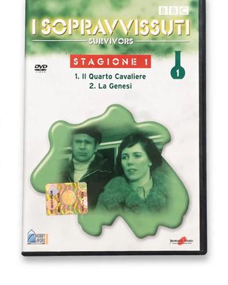 I Sopravvissuti DVD Survivors Stagione 1 Volume 1