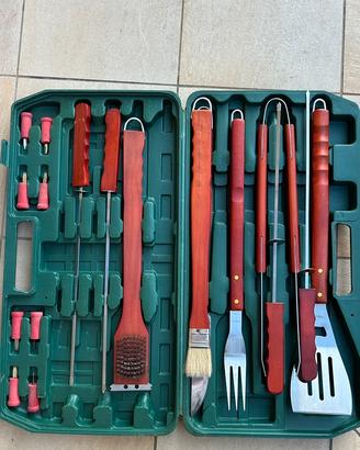 Set Barbecue e grigliate