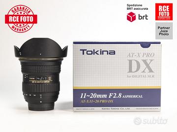 Tokina AT-X 11-20 F2.8 PRO DX (Nikon)