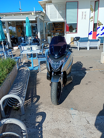 Honda Integra 750 s ABS dct