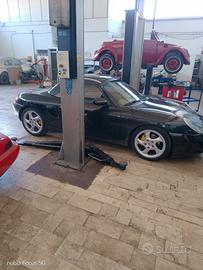 porsche Boxster 2.5 Asi