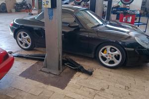 porsche Boxster 2.5 Asi