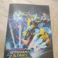 carte Pokemon holo+album