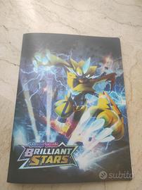 carte Pokemon holo+album