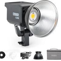 COLBOR CL100 100W LED COB LIGHT PARABOLA BOWENS