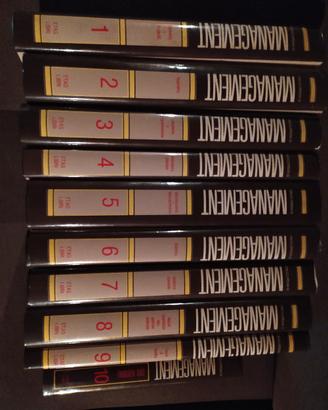 Enciclopedia Management del 1987 