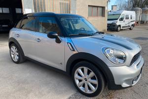 Mini Cooper S Countryman