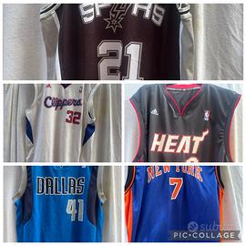 Canotte NBA