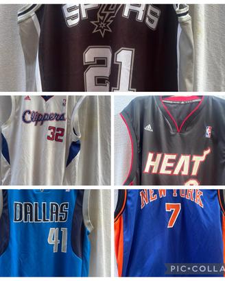 Canotte NBA