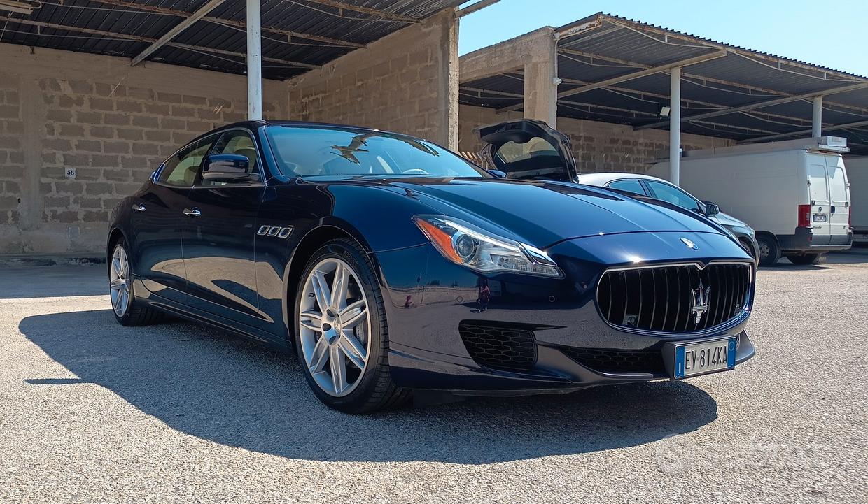 Maserati Quattroporte 6ª s.