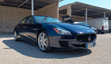 Maserati Quattroporte 3.0 diesel