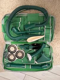 Aspirapolvere folletto completo di accessori