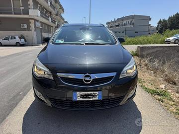 Oper astra sport tourer 1.7 cdti
