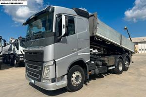 VOLVO FH 500 RIBALTABILE TRILATERALE ANNO 2015