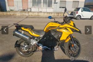 Benelli trk502x