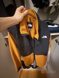 The north face pile