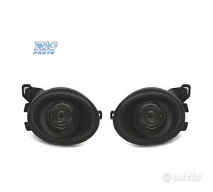 FARI ANABBAGLIANTI BMW E46 98-06 E39 95-03 NERO LE