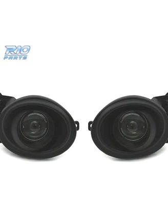 FARI ANABBAGLIANTI BMW E46 98-06 E39 95-03 NERO LE