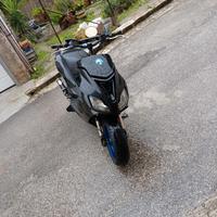 Aprilia SR factory lc  