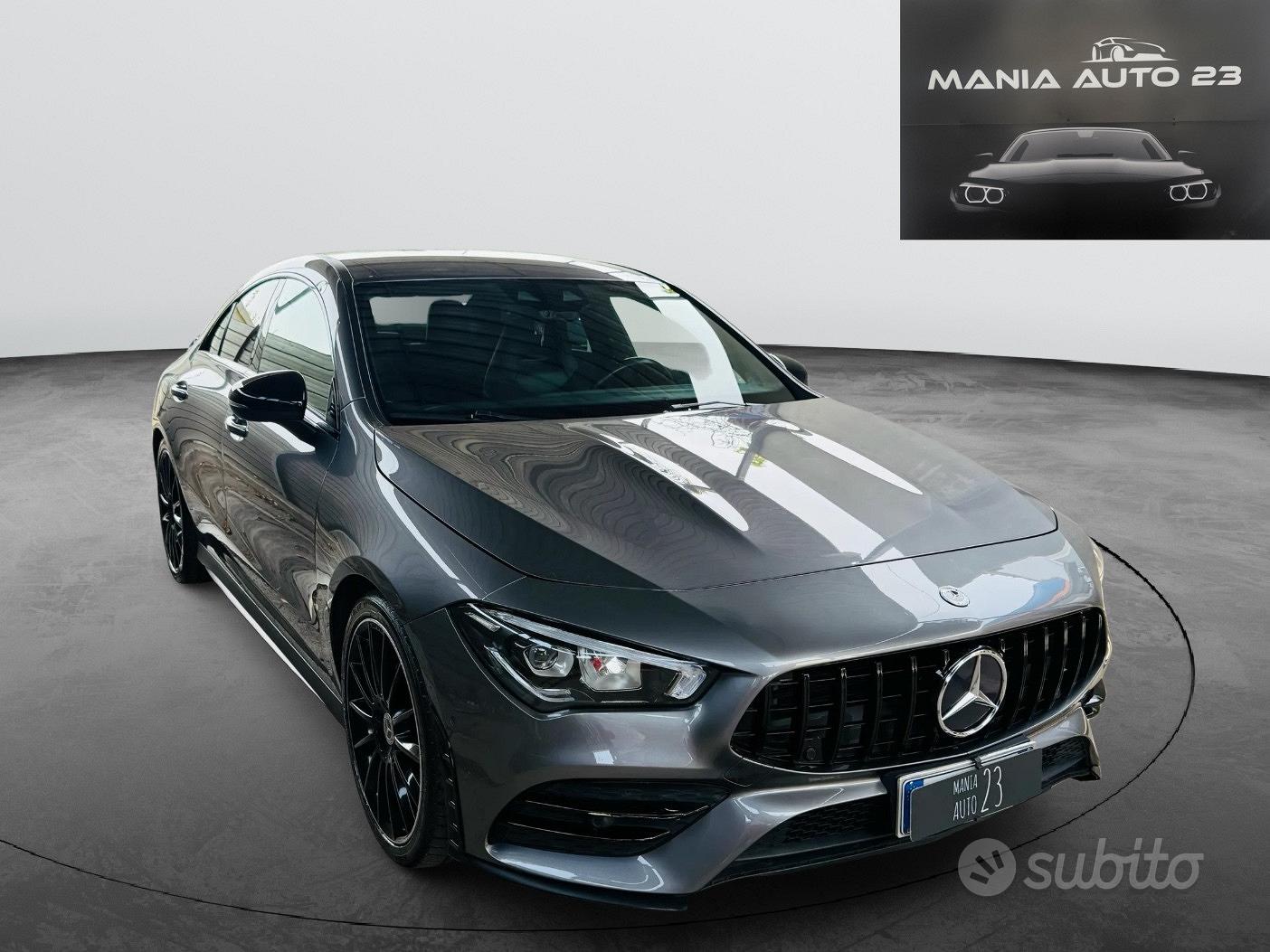 Mercedes-Benz Cla 2020 photo 2